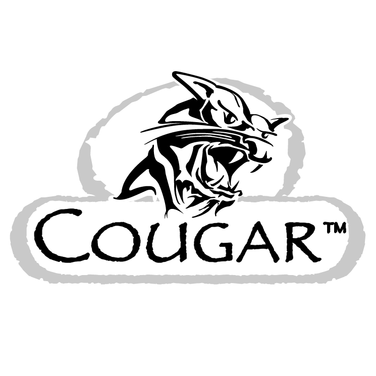 free vector Cougar