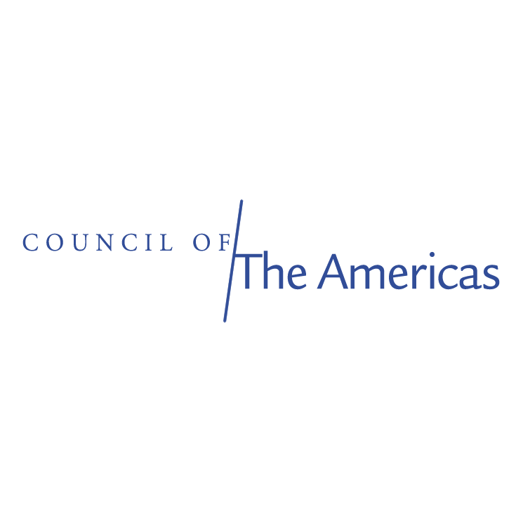 free vector Council of the americas