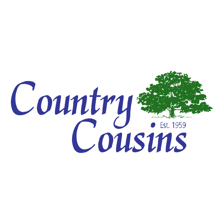 free vector Country cousins
