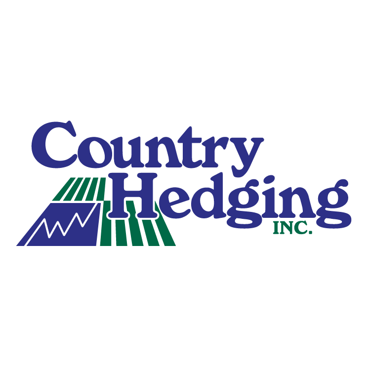 free vector Country hedging