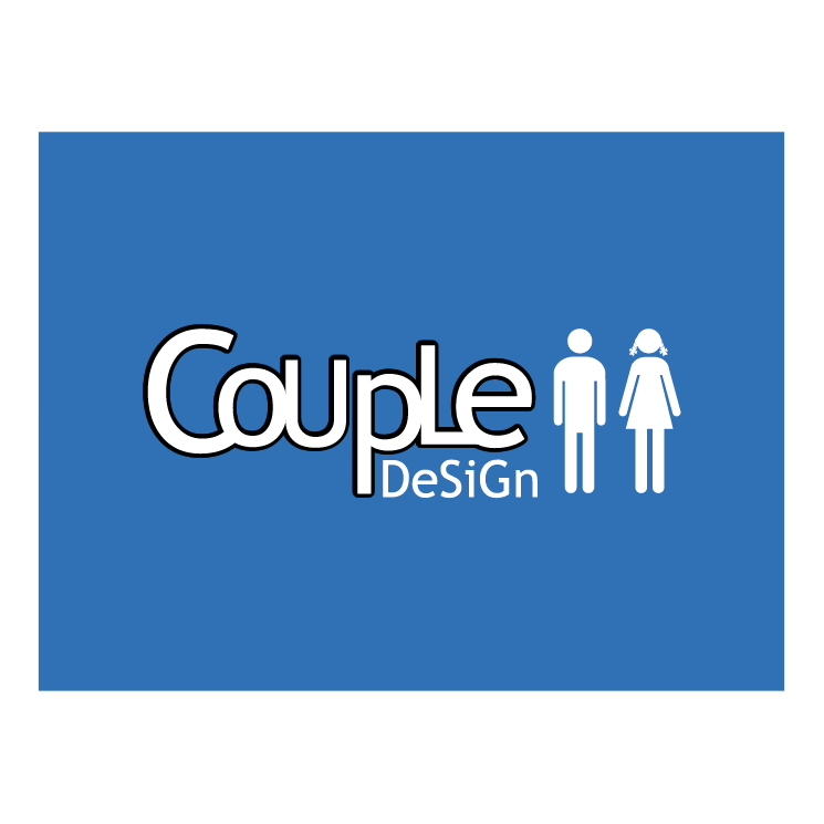free vector Couple design
