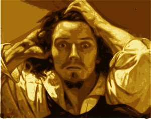 free vector Courbet Painting clip art