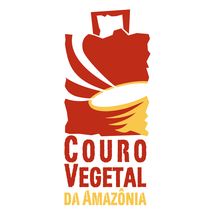 free vector Couro vegetal da amazonia