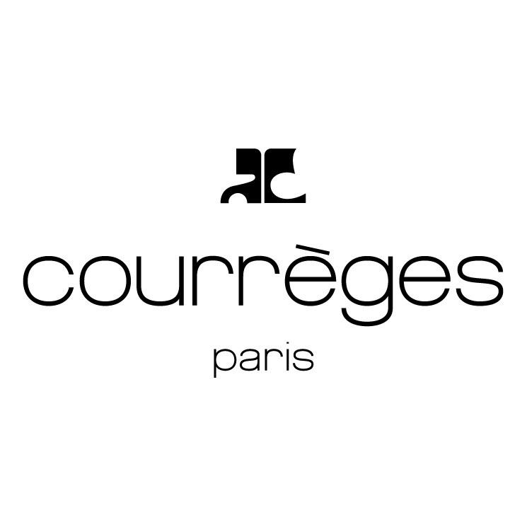 free vector Courreges paris