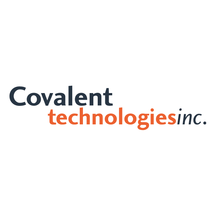 free vector Covalent technologies 0