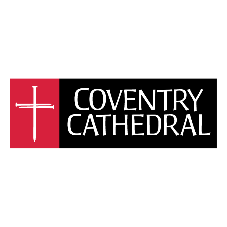 free vector Coventry cathedral