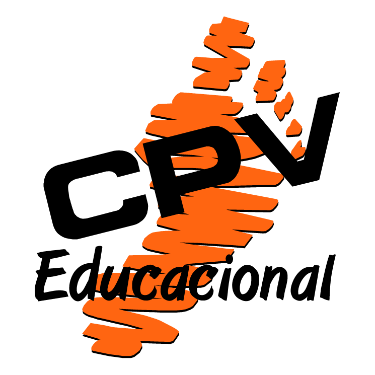 free vector Cpv tecnologia educaional