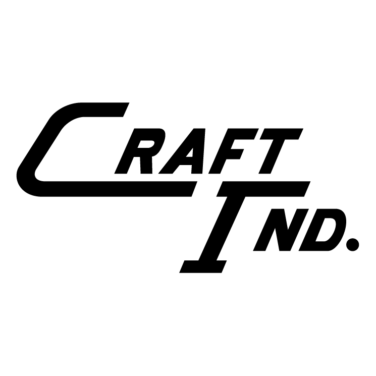 free vector Craft ind