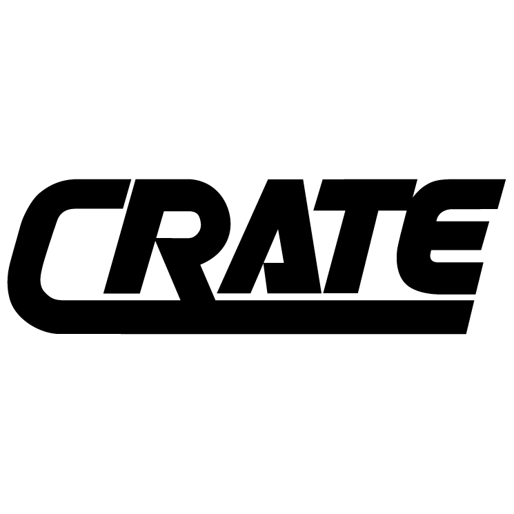 free vector Crate