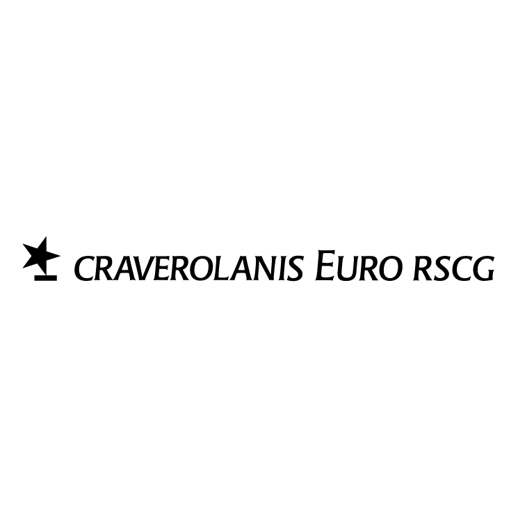 free vector Craverolanis euro rscg 0