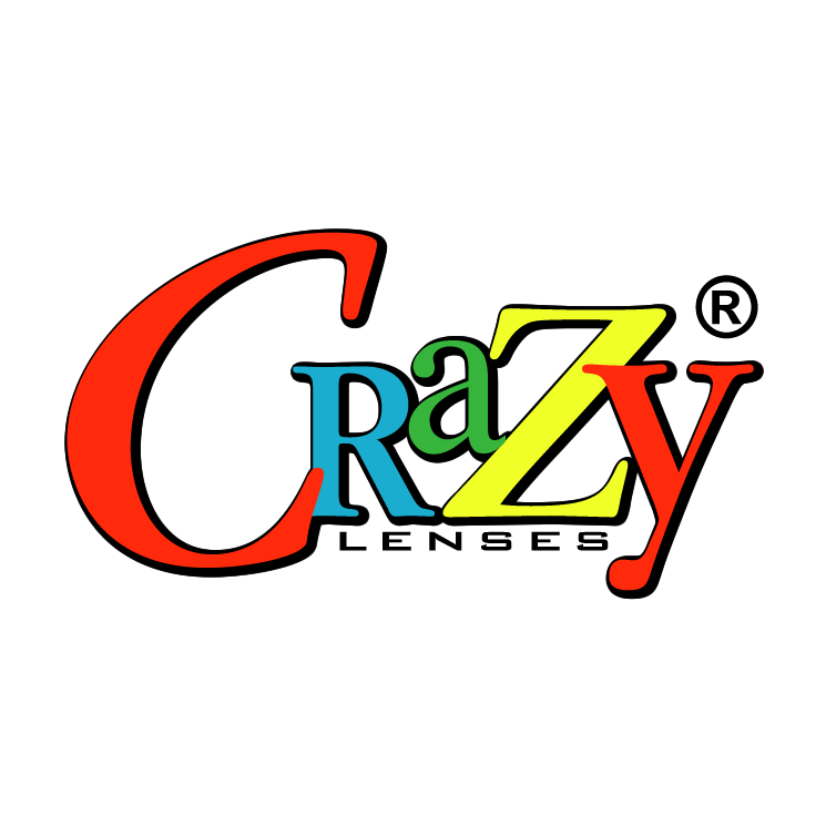 free vector Crazy lenses