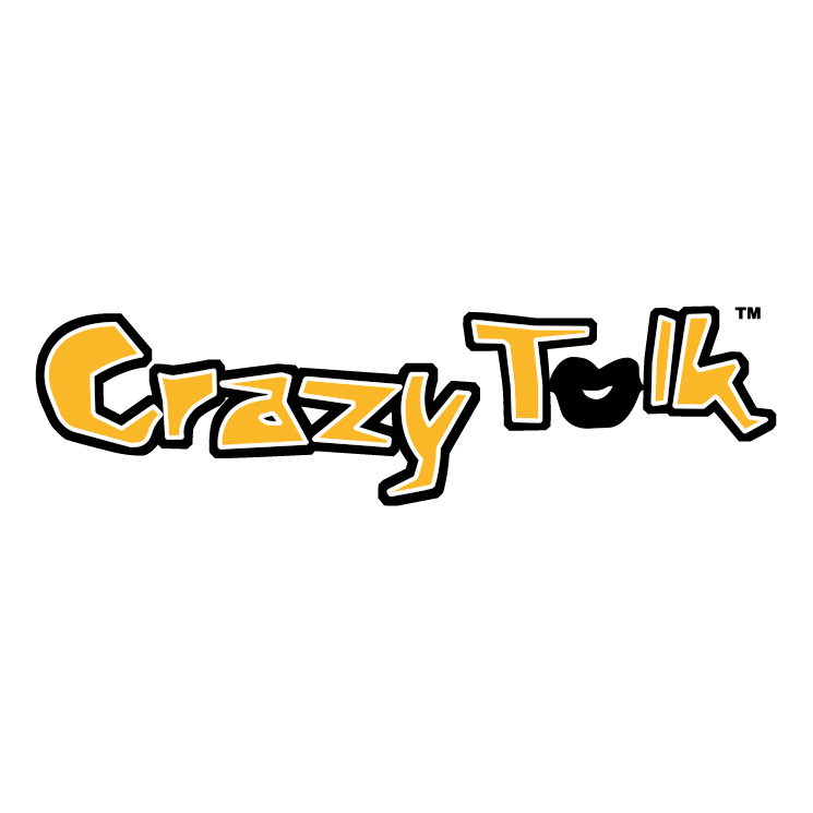 free vector Crazy talk