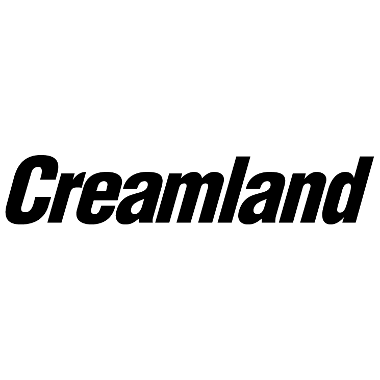 free vector Creamland
