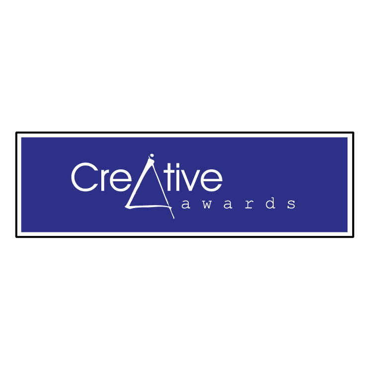 free vector Creative awards ltd