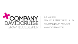 free vector Creative Business Cards Vectors