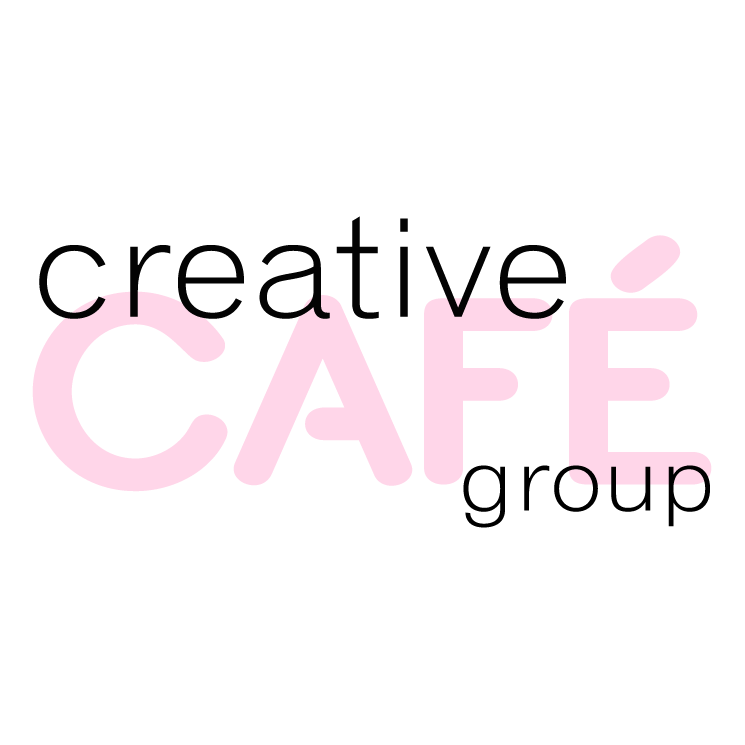 free vector Creative cafe group