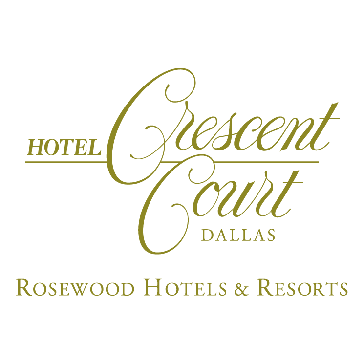 free vector Crecent court hotel