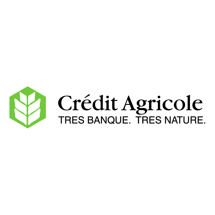 free vector Credit agricole 0