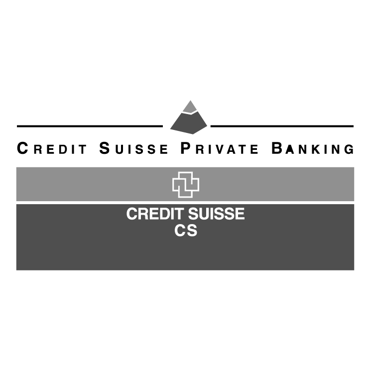 free vector Credit suisse private banking