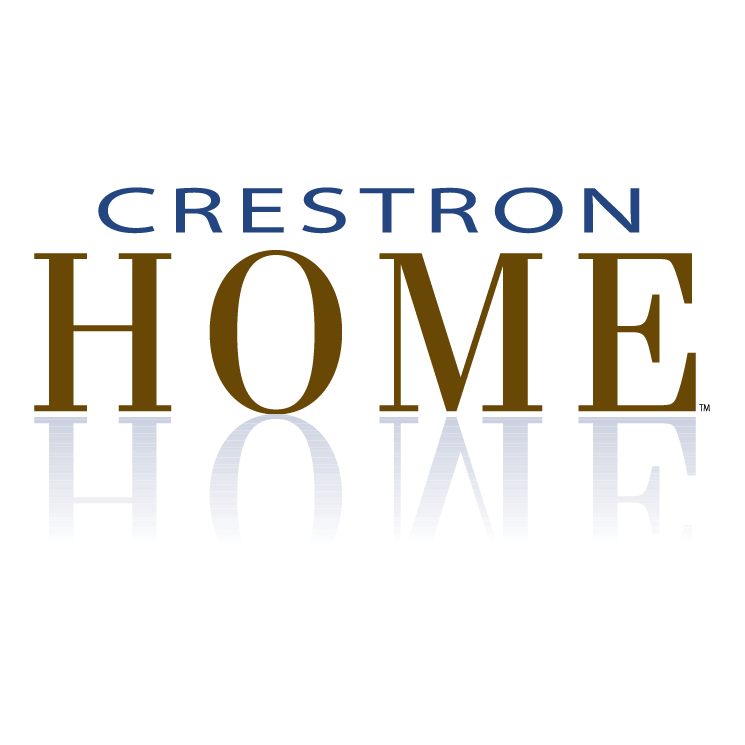 free vector Crestron home