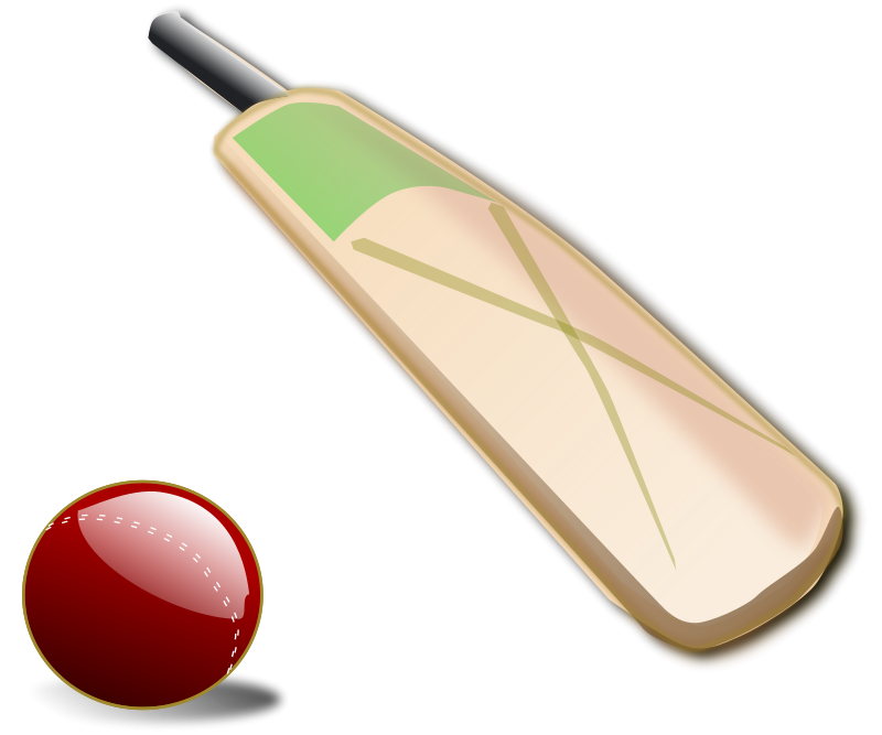 free vector Cricket_02