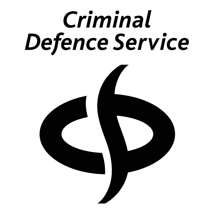 free vector Criminal defence service