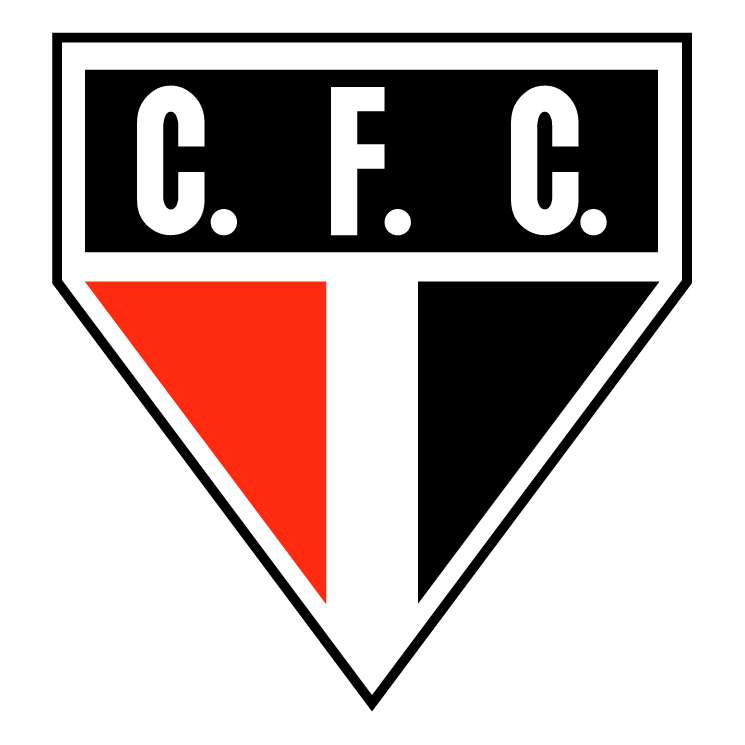 free vector Cristal futebol clube de vacaria rs