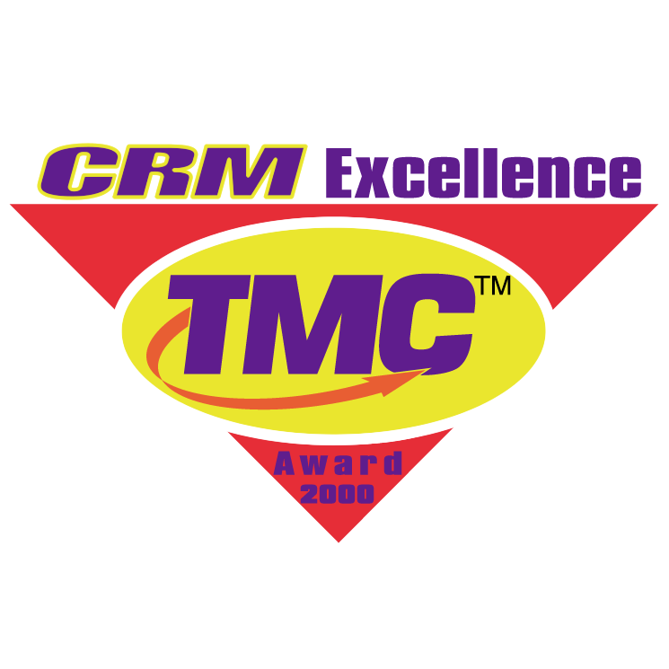 free vector Crm excellence award 2000