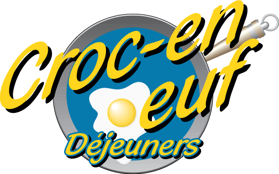 free vector Croc-en-Oeuf logo