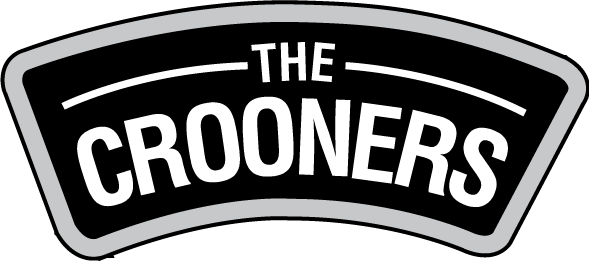 free vector Crooners logo