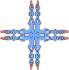 free vector Cross Symbol clip art