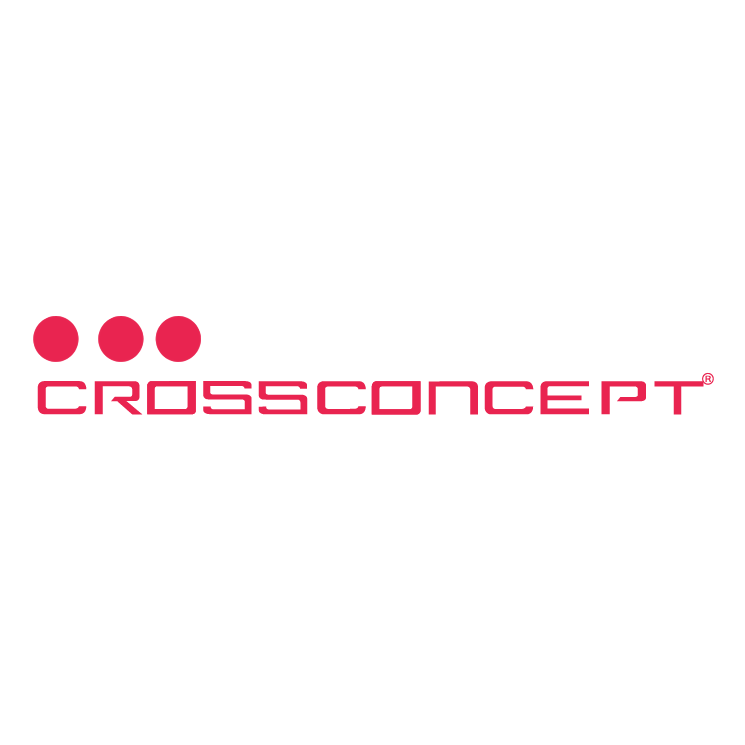 free vector Crossconcept