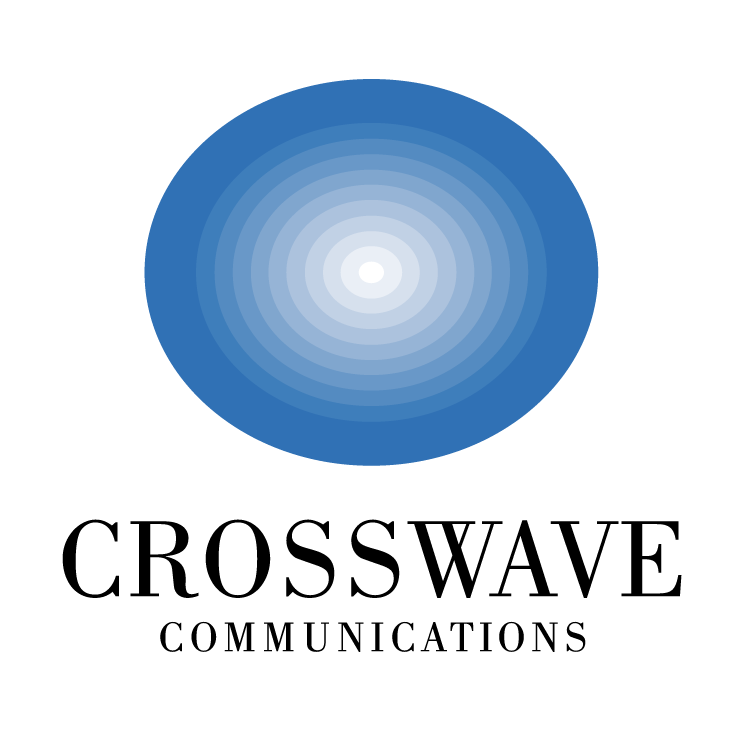free vector Crosswave communications