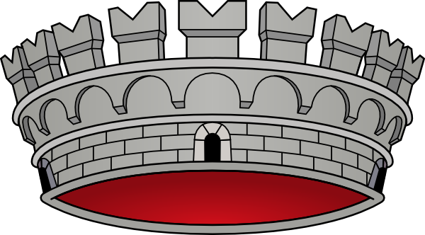 free vector Crown Castle clip art