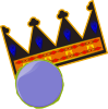 free vector Crown clip art