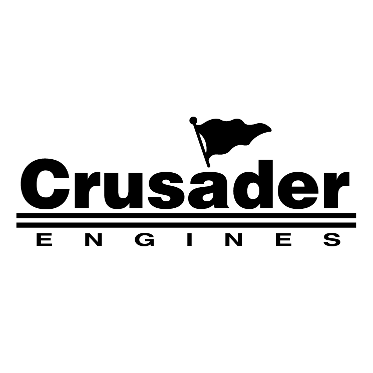free vector Crusader engines