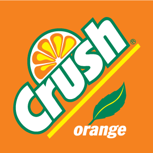 free vector Crush logo