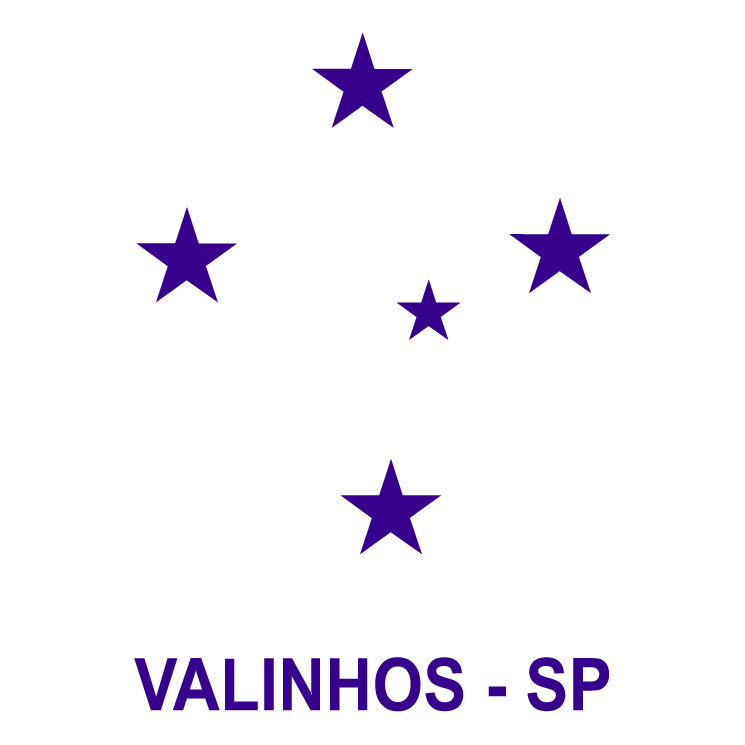 free vector Cruzeiro de valinhos