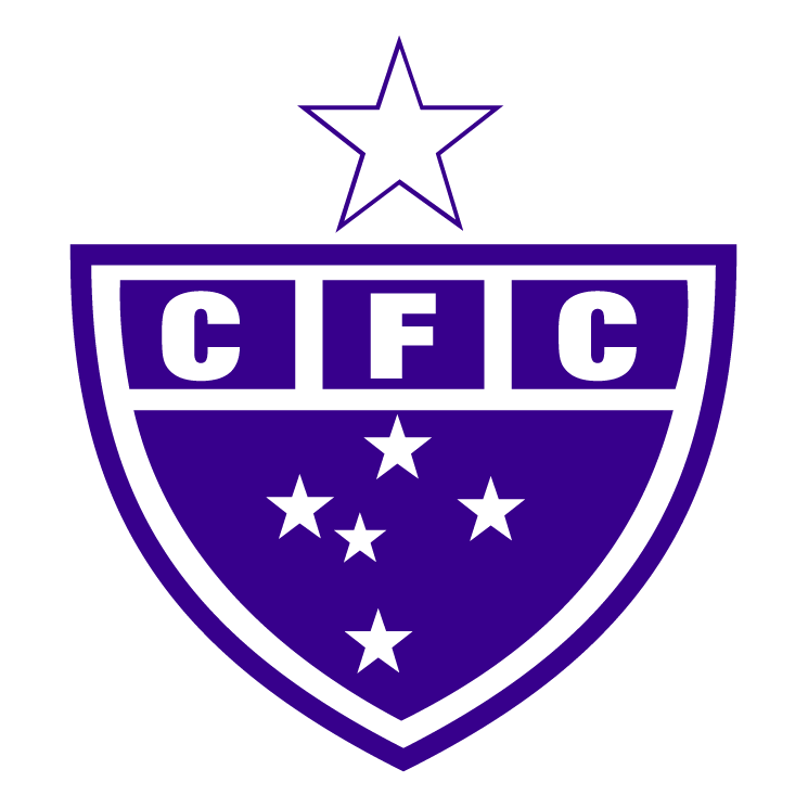 free vector Cruzeiro futebol clube de cruzeiro do sul rs