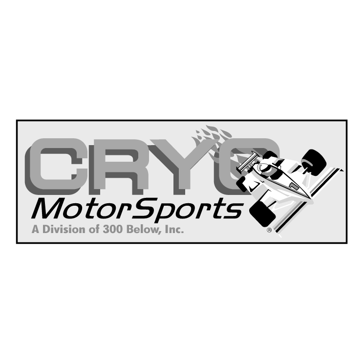 free vector Cryo motorsports