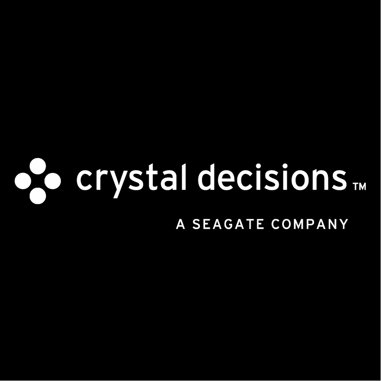 free vector Crystal decisions 0