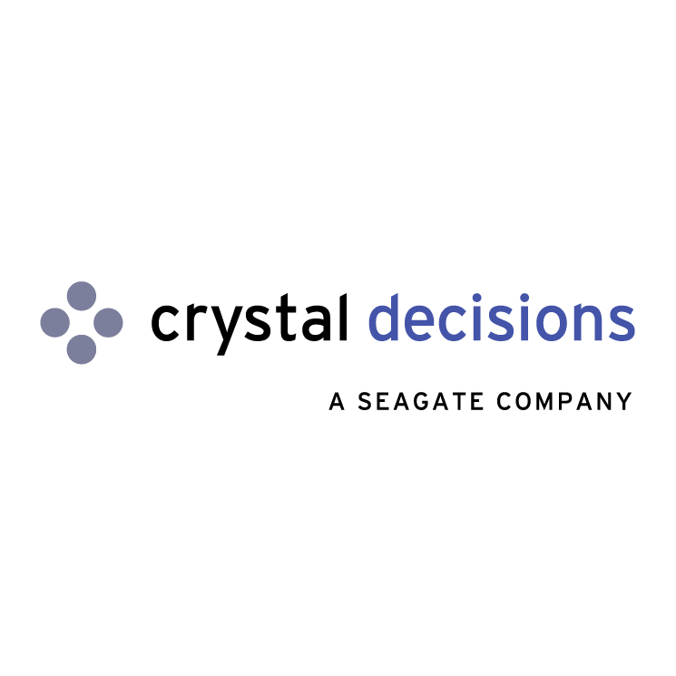free vector Crystal decisions 1