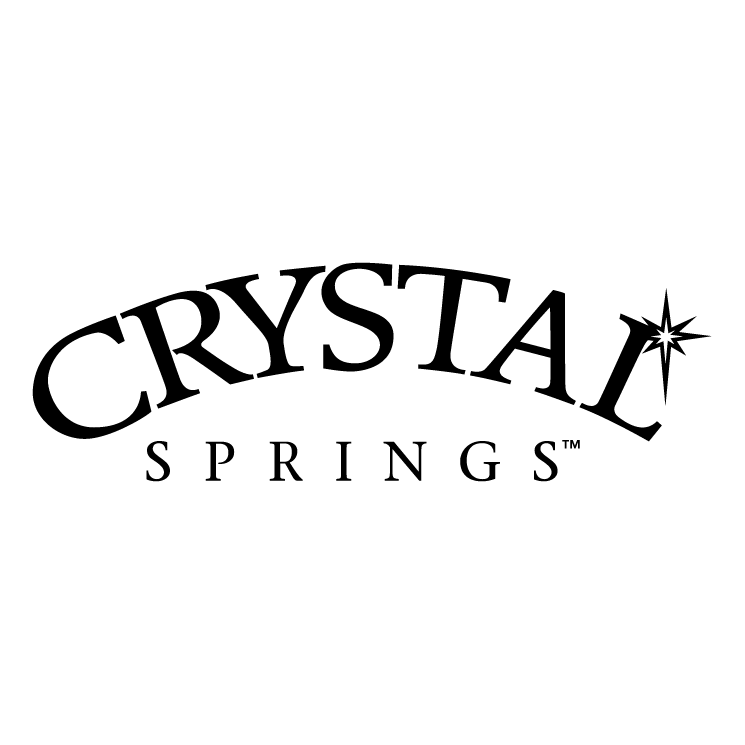 free vector Crystal springs 0