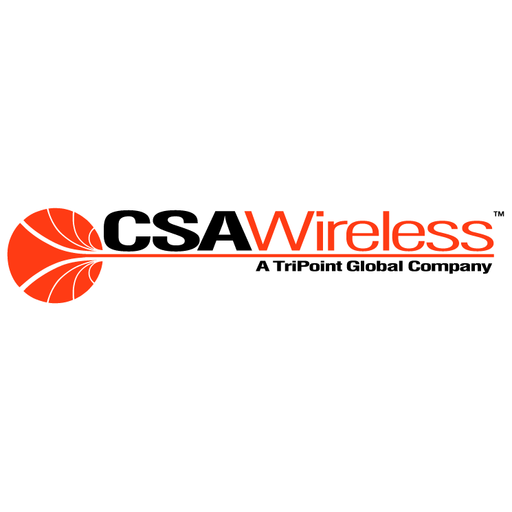 free vector Csa wireless