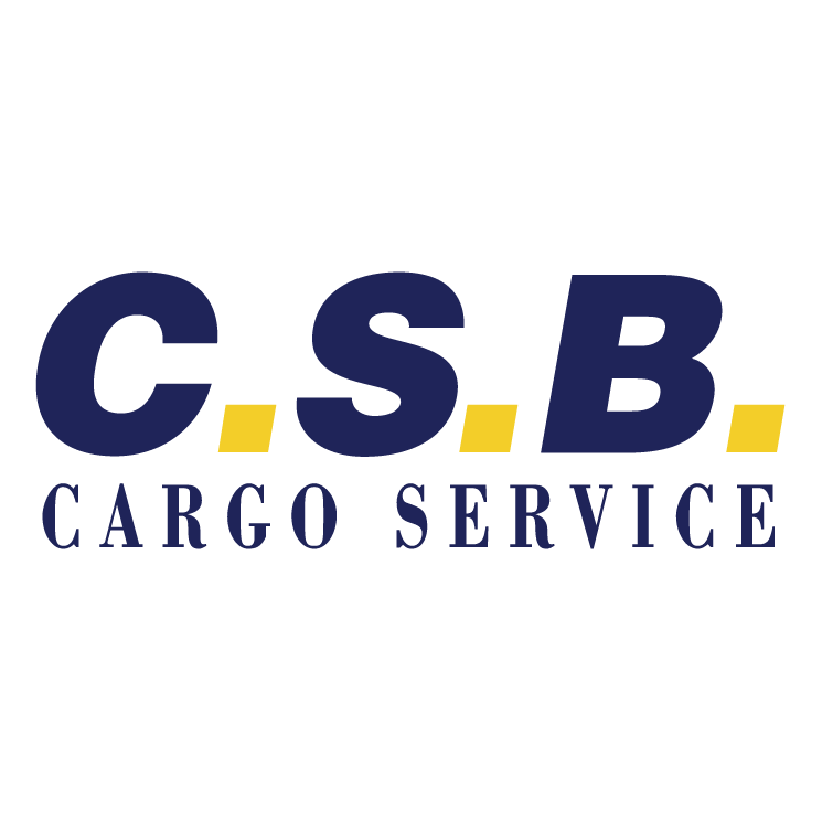 free vector Csb cargo service