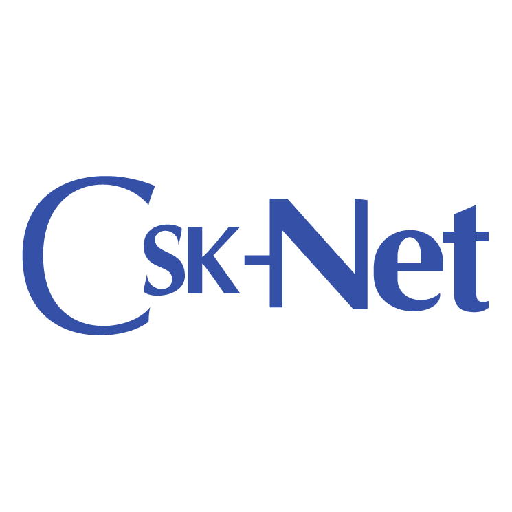 free vector Csk net
