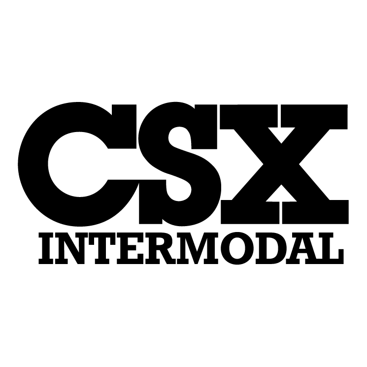 free vector Csx intermodal