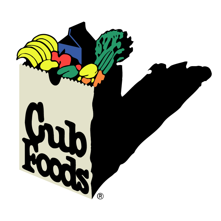free vector Cub foods