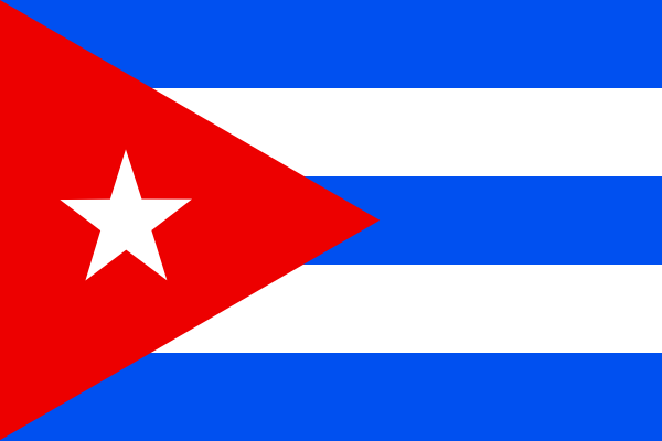 free vector Cuba clip art
