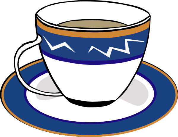 free vector Cup Drink Coffee clip art